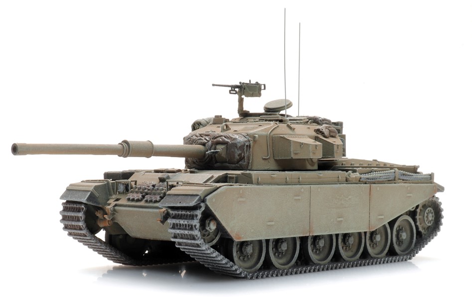 6870564 IDF Centurion Shot Kal 1973