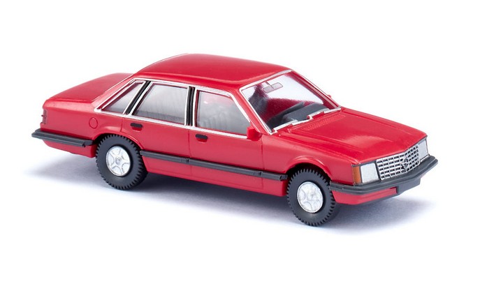 Wiking 008210 Opel Senator A Lim. karminrot