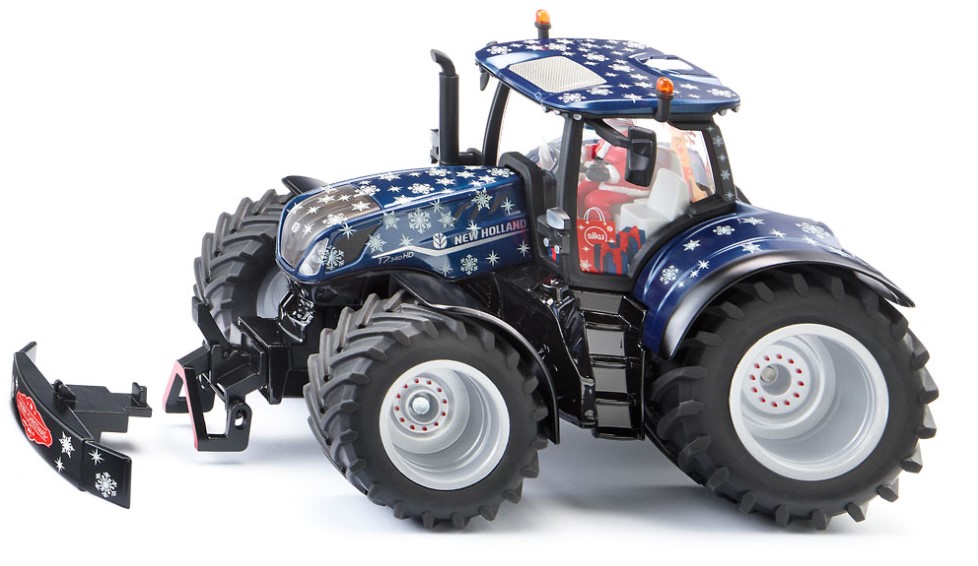 3223 New Holland Weihnachtstraktor 2023