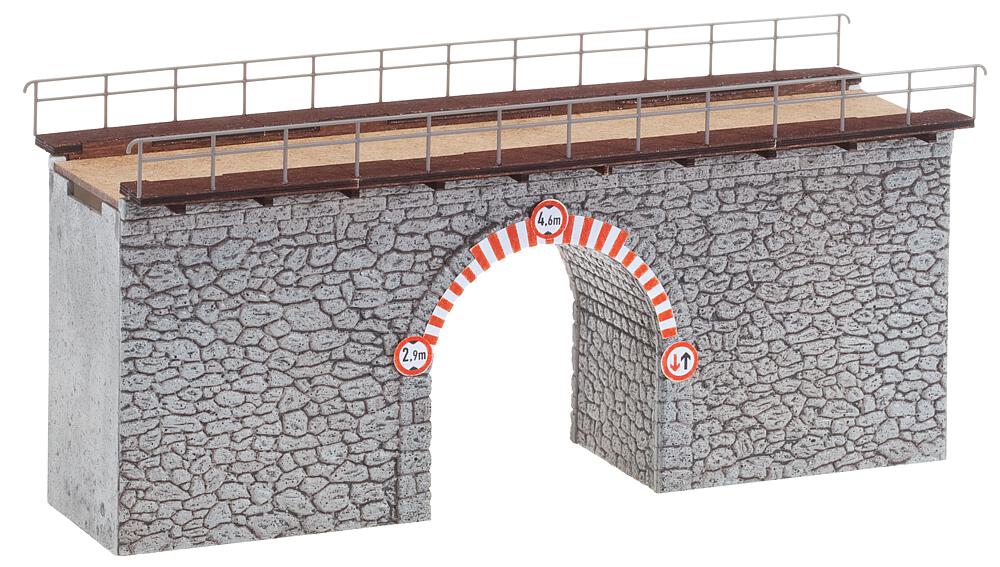 120498 Steinbogenbrücke