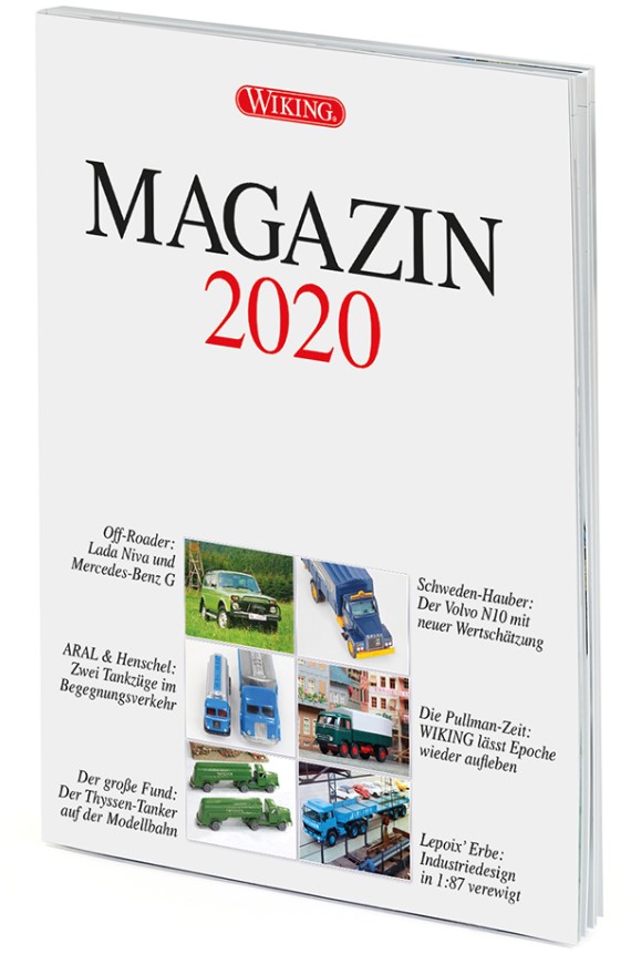 000627 WIKING-Magazin 2020