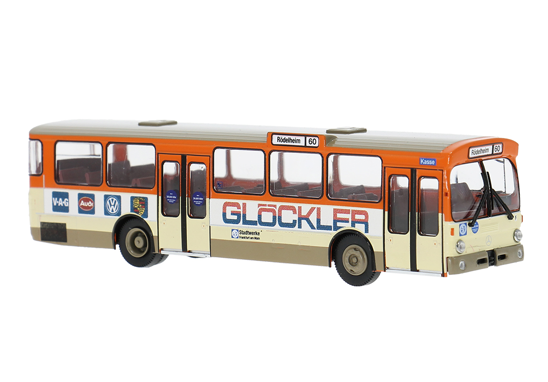 50815 MB O305 Stadtbus Frankfurt / VW-Glöckler