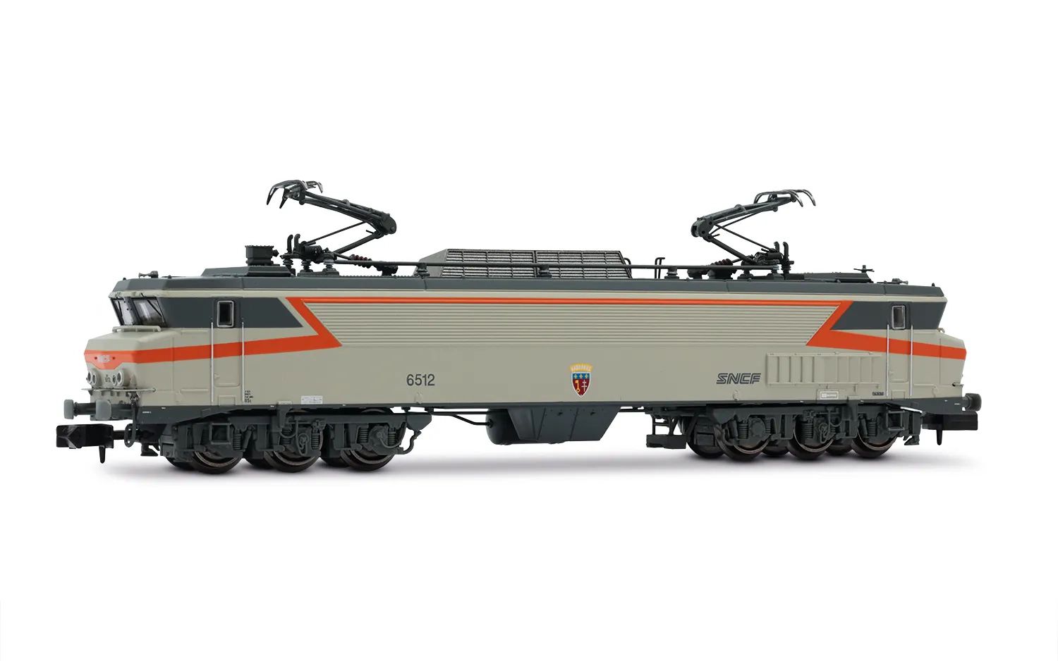 HN2588 SNCF E-Lok CC 6512 Ep. IV