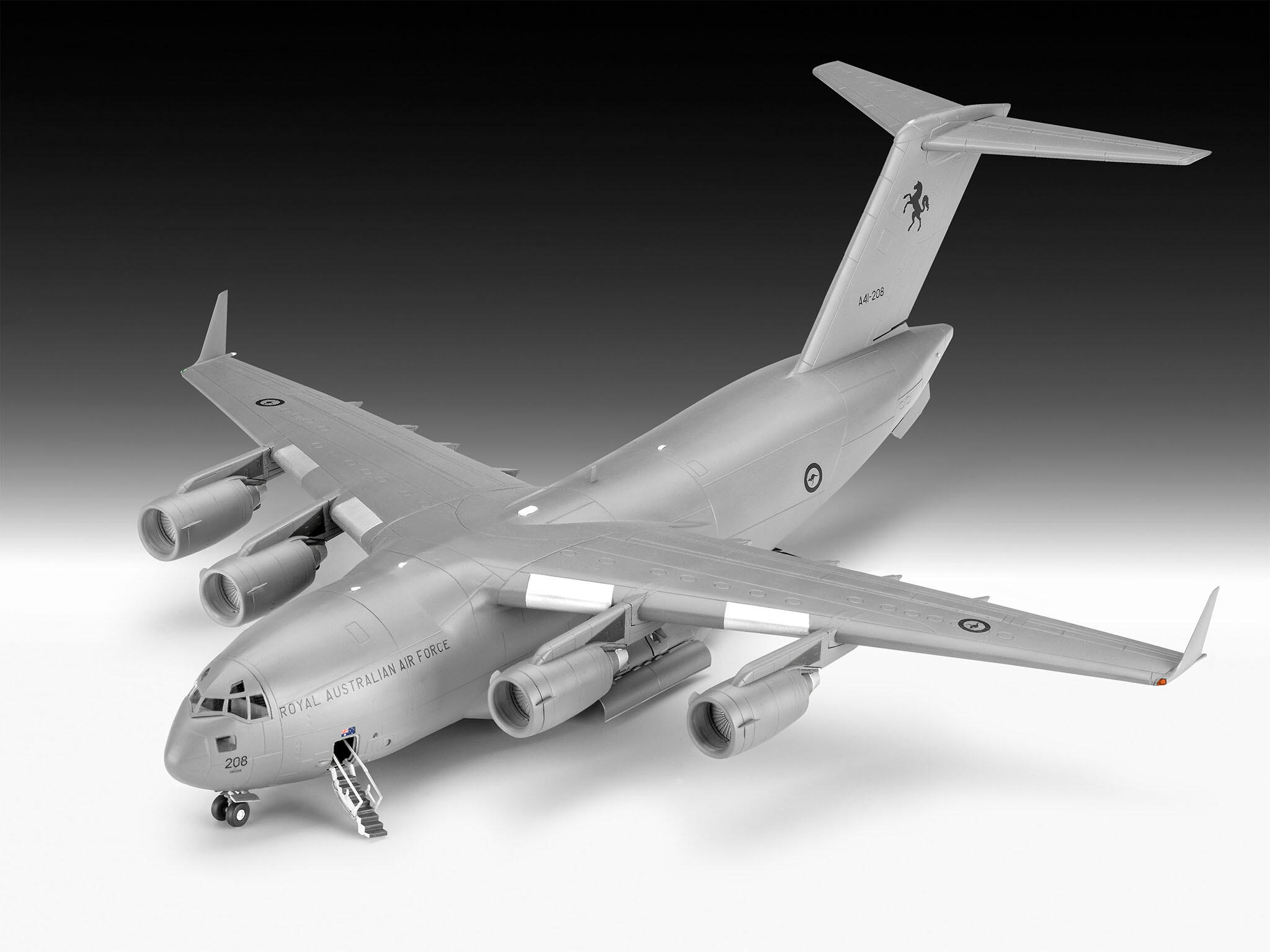 Revell 03747 Boeing C-17A Globemaster III