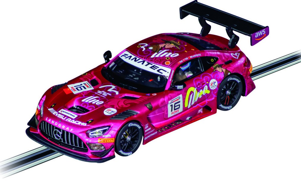 32062 DIG132 MB-AMG GT3 Evo Unoracing Team
