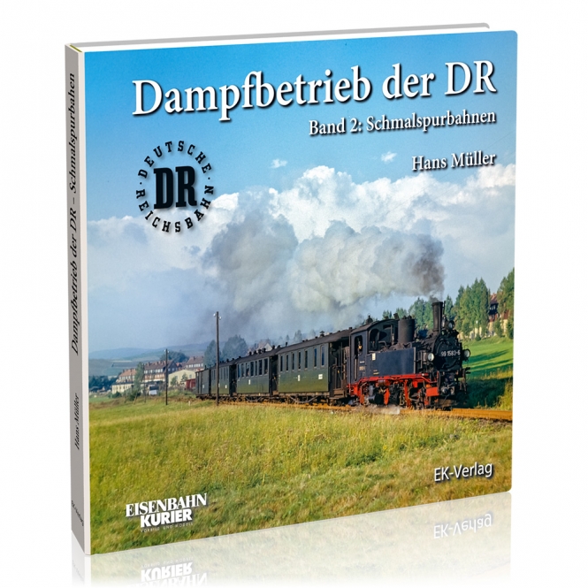 6240 Dampfbetrieb der DR - Band 2