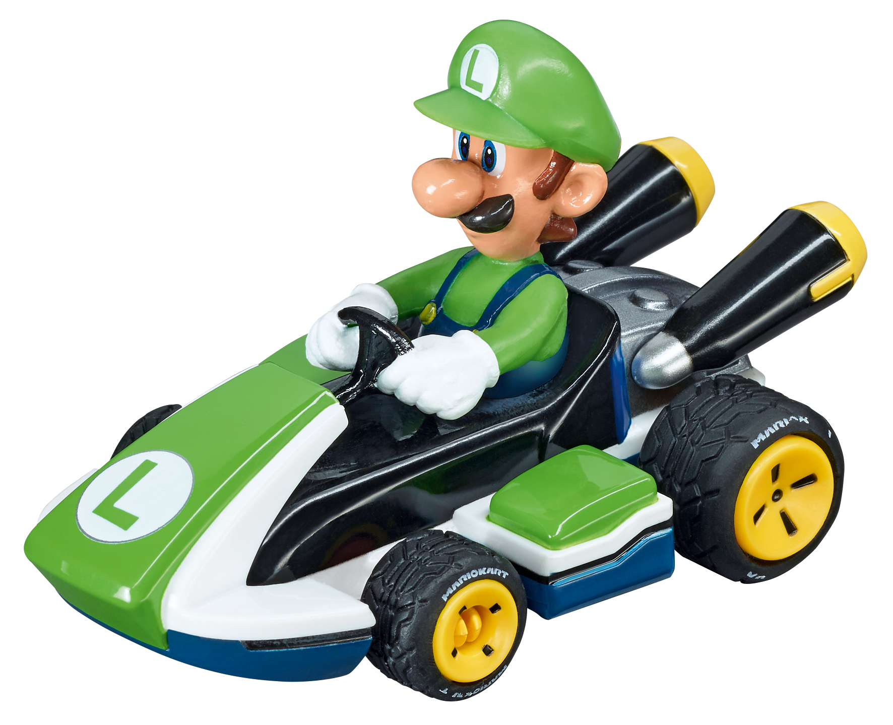 64034 GO!!! Nintendo Mario Kart 8 Luigi