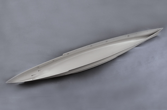 Trumpeter 753710 HMS Hood Battleship 03710