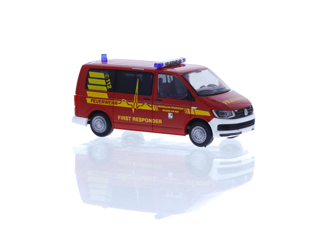 53918 VW T6 First Responder FW Waging