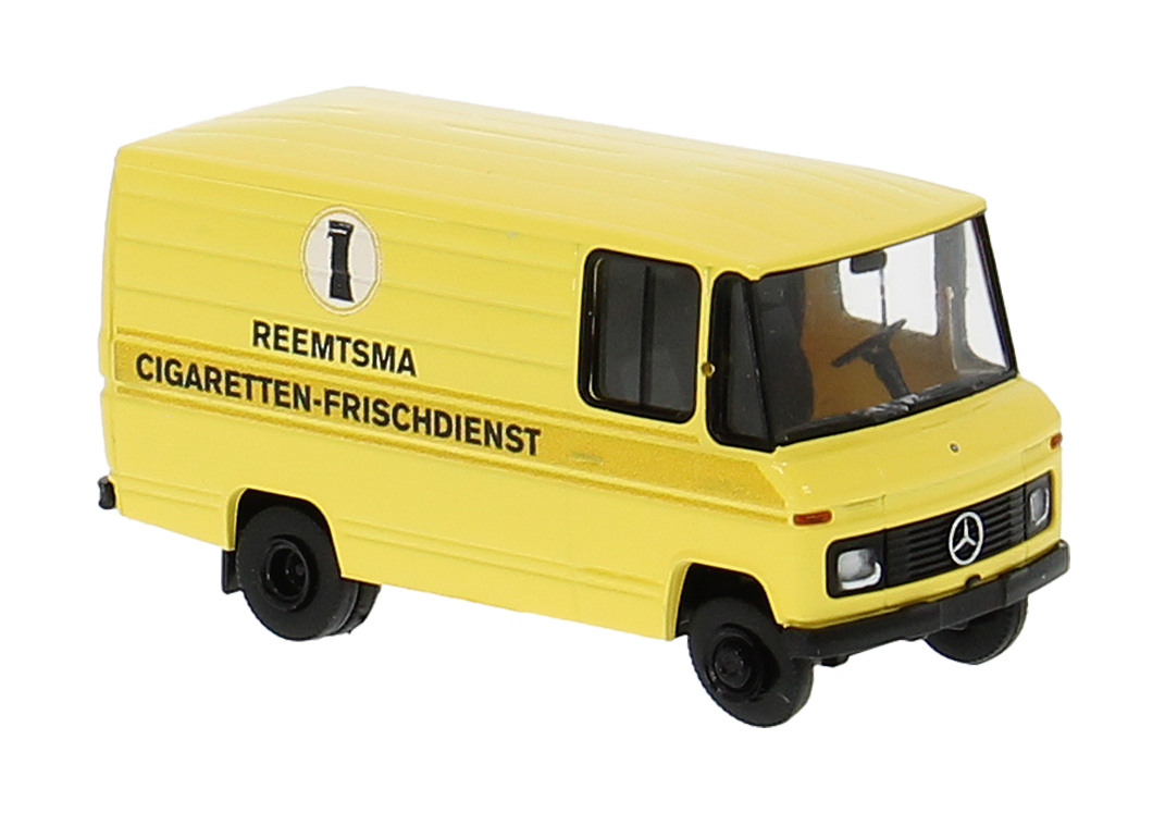 36868 MB L406D Kasten Reemtsma Cigaretten