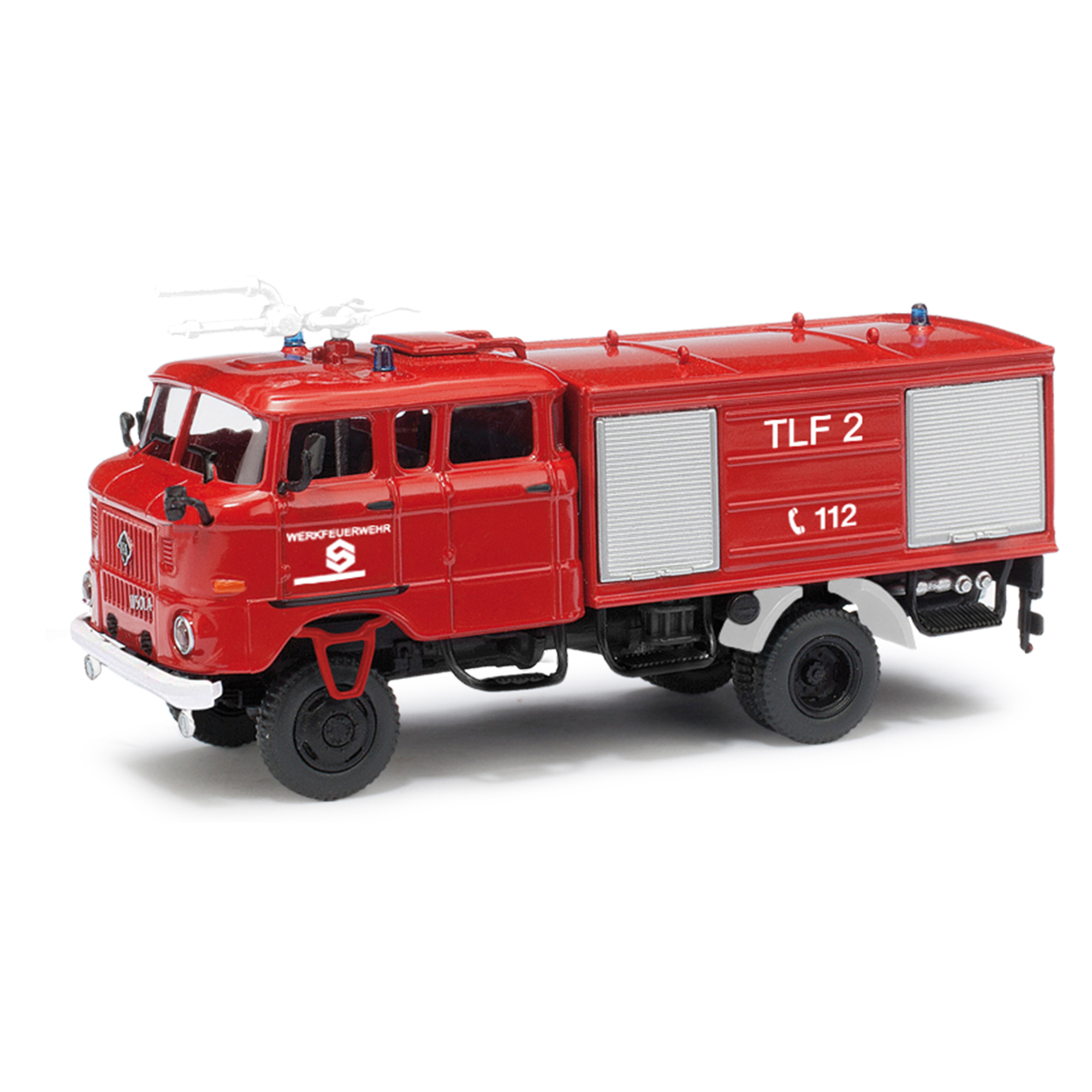 95294 IFA W50 LA TLF16 GMK (Ganzmetallkoffer)