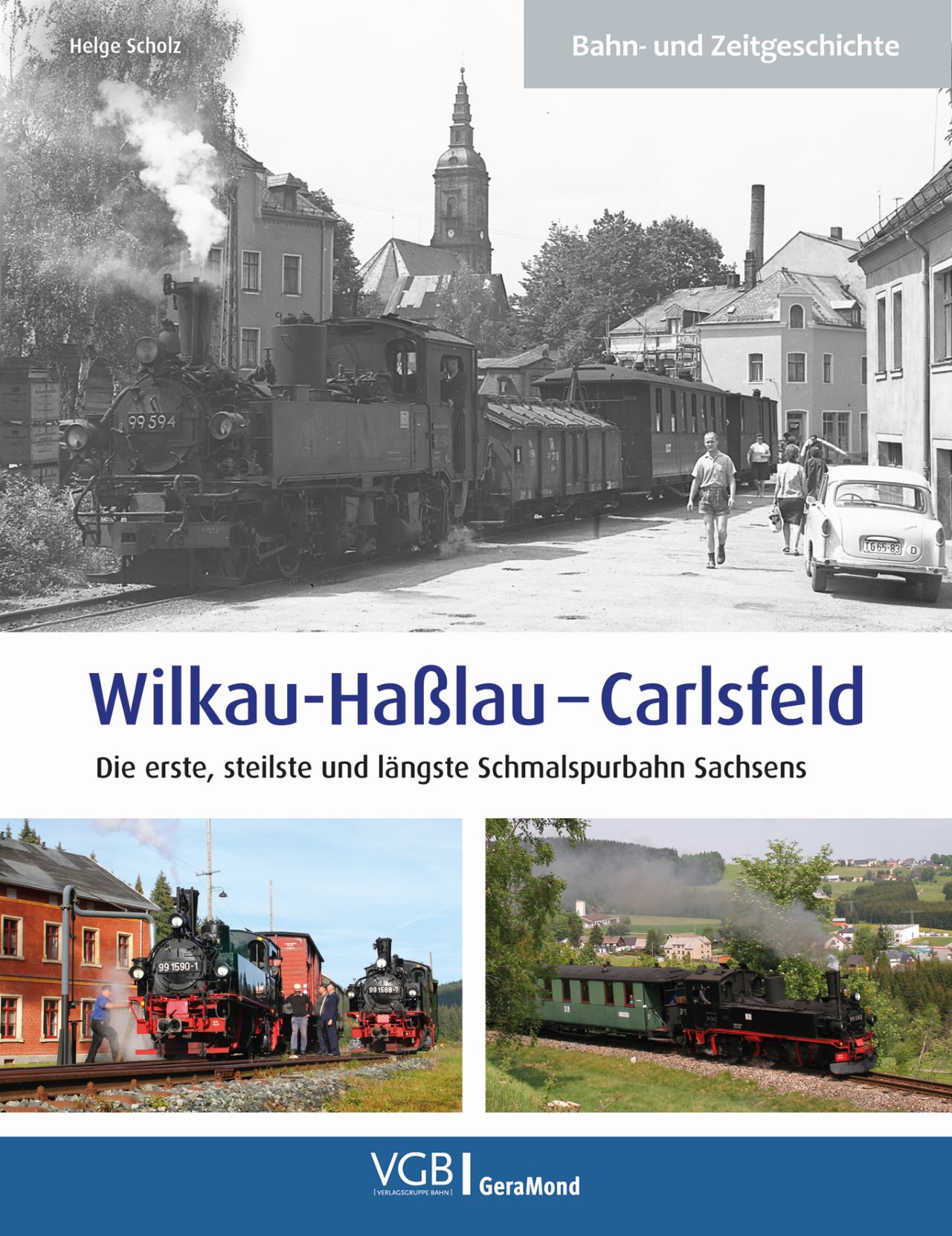 53304 Wilkau-Haßlau - Carlsfeld