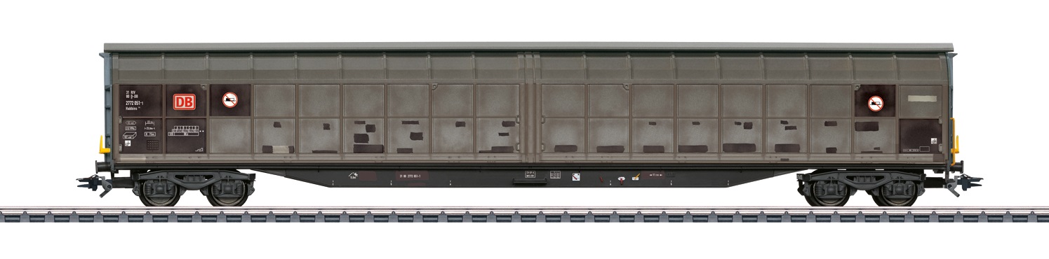 48067-02 DB AG Schiebewandwagen Ep.6
