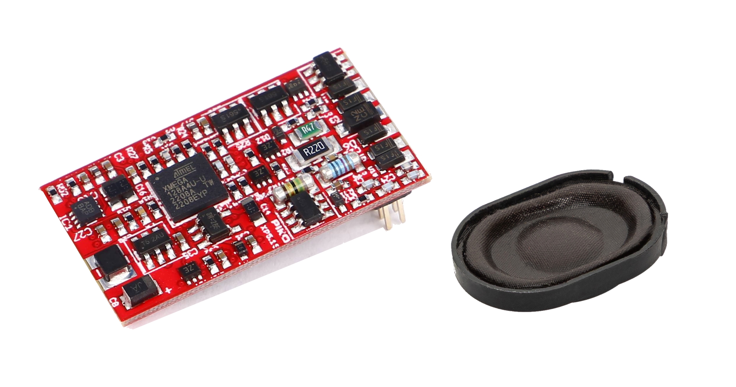 Piko 46543 SmartDecoder XP 5.1 S TT BR 119