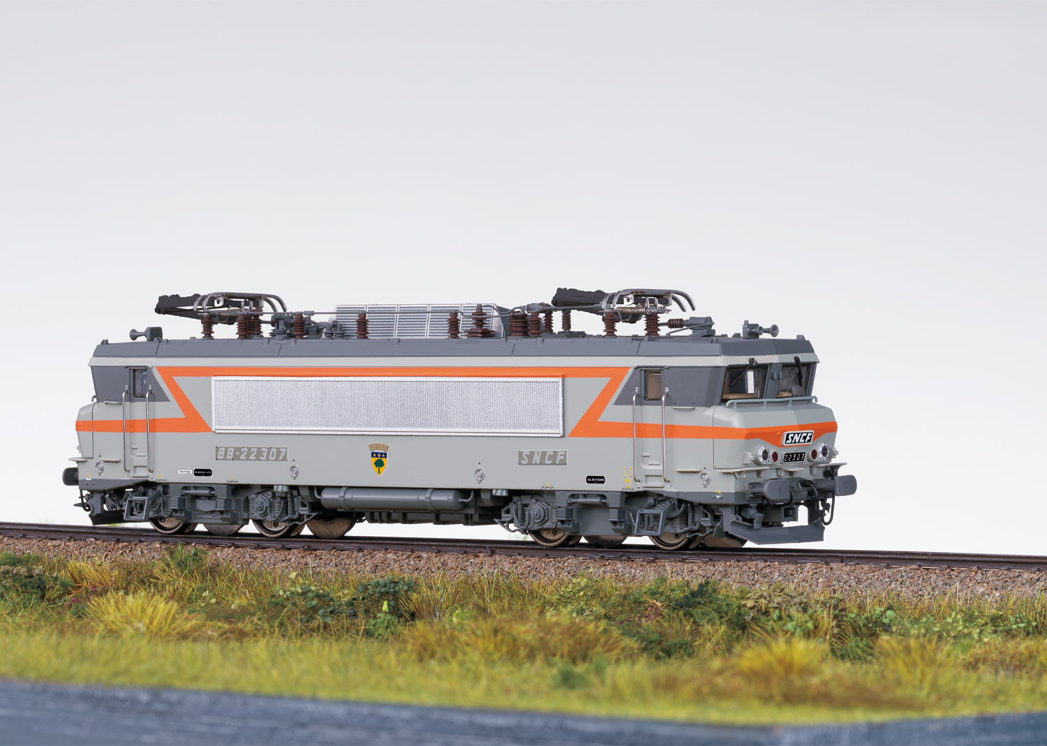 25163 SNCF E-Lok BB 22200 Ep.4