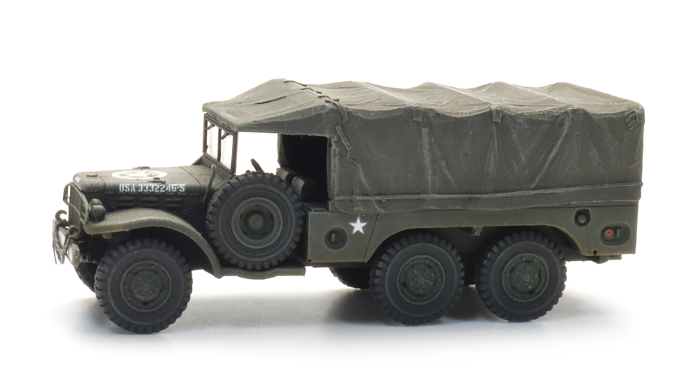 Artitec 6870759 US Dodge WC62