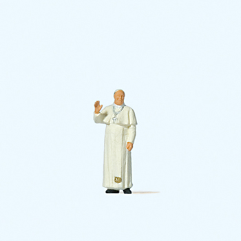 Preiser 28208 Papst Franziskus