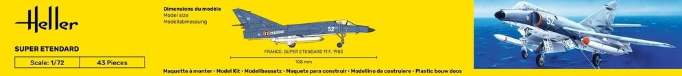 80360 Super Etendard