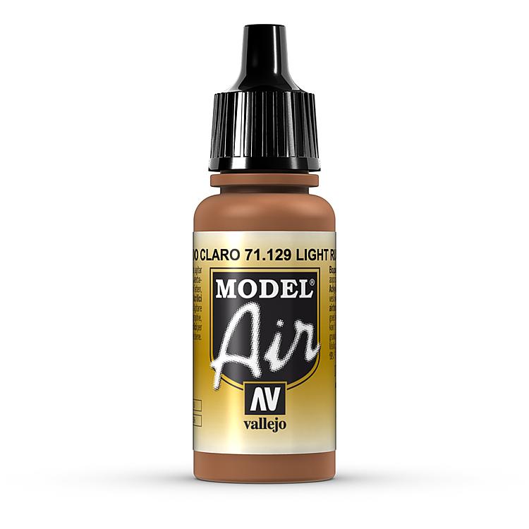 71129 Heller Rost, 17 ml