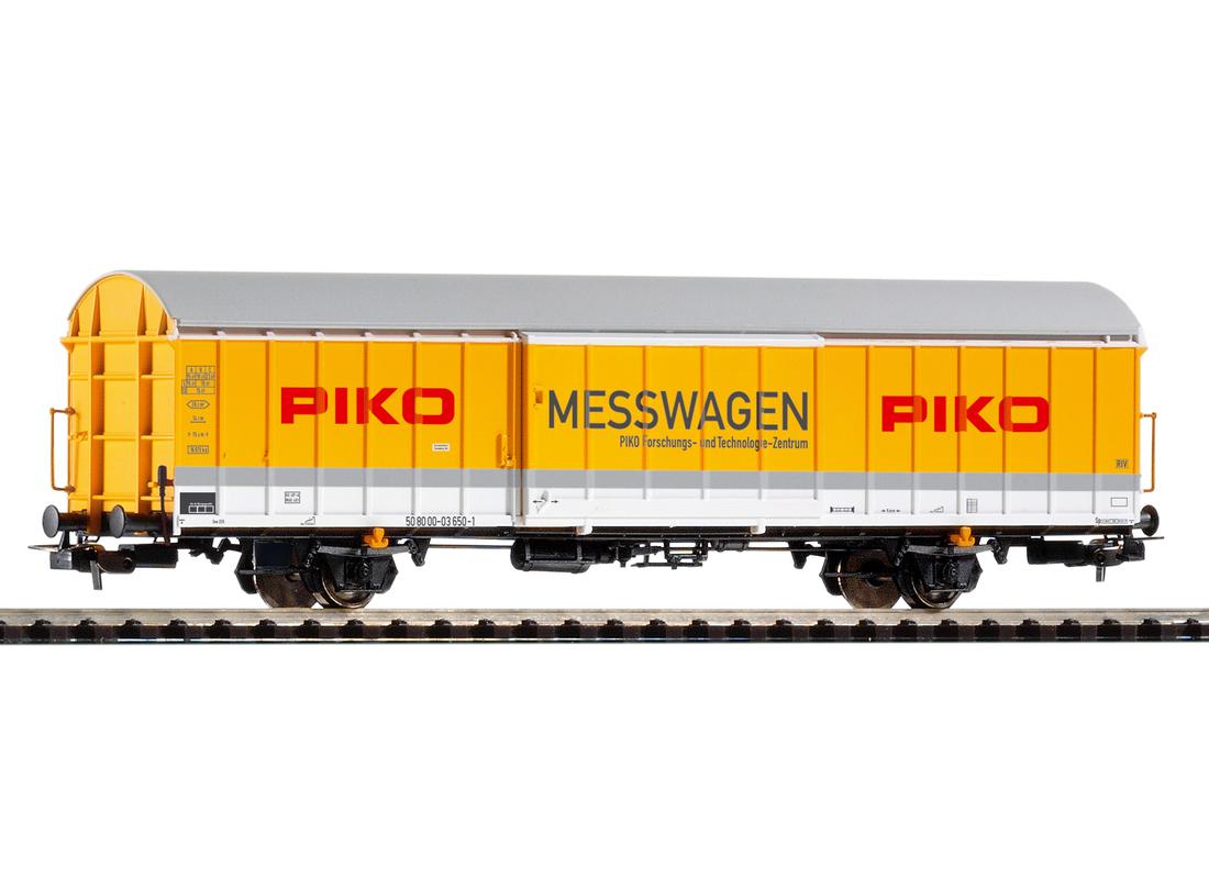 55050 Piko Messwagen 2-achs Ep.6