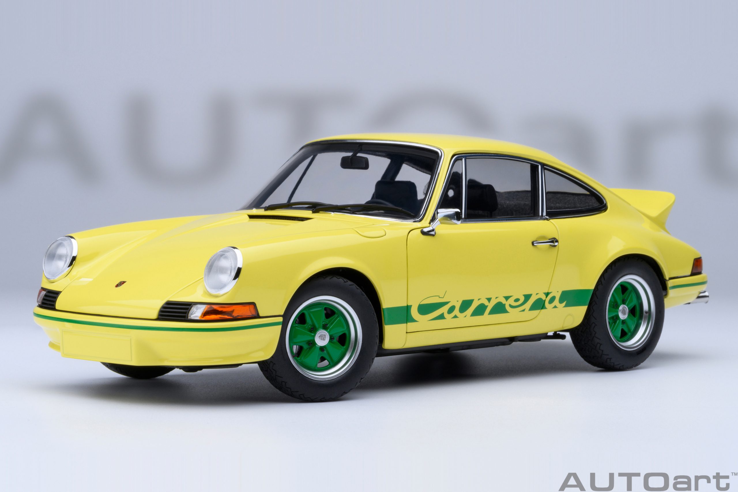 78033 Porsche 911 Carrera RS 2.7 gelb (1973)