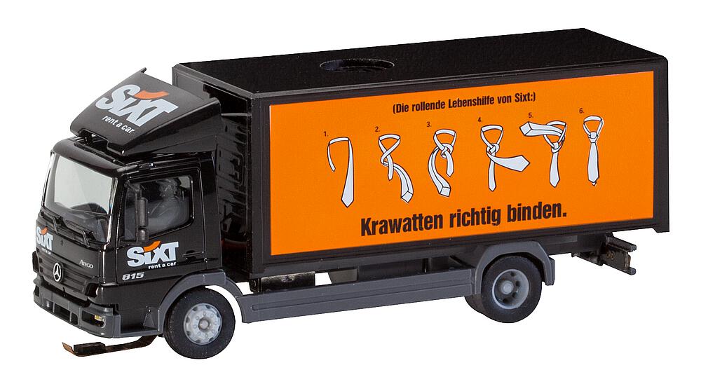161303 Car System Digital 3.0 LKW MB Atego