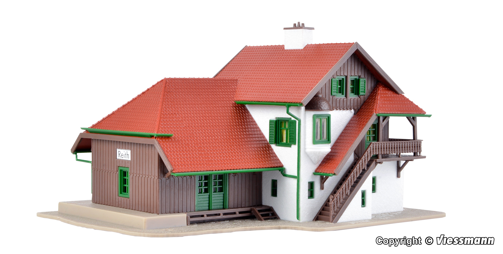 47521 Bahnhof Reith