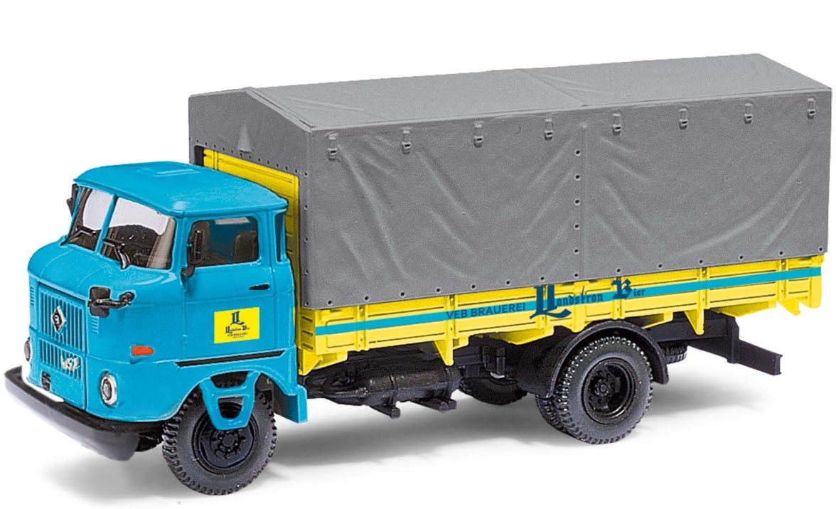 95196 IFA W50 L Sp Landskron Pils