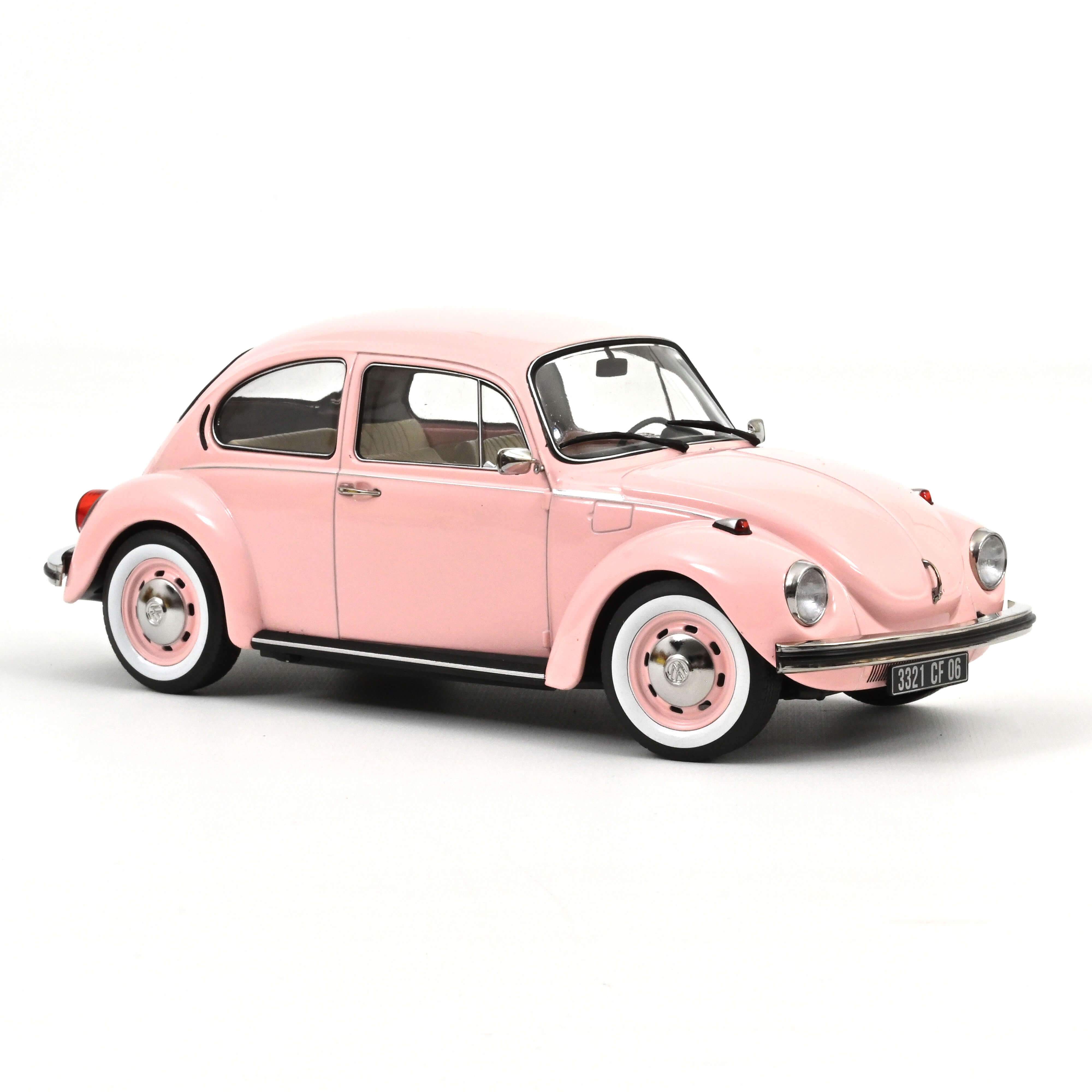 Norev 188677 VW 1303 Pastel Pink (1973)