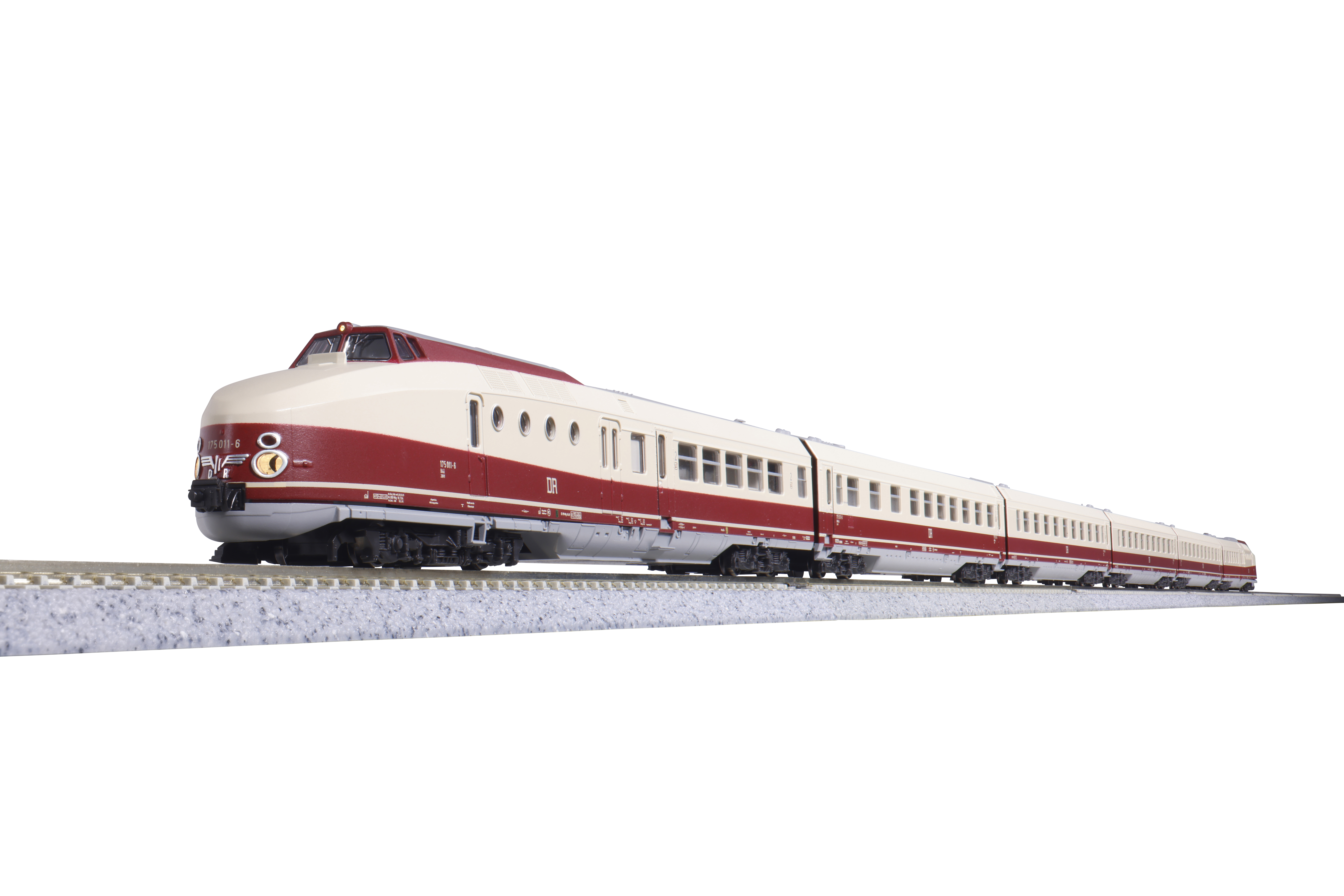 10-745-1 DR Triebzug BR 175 6-tlg Ep.4