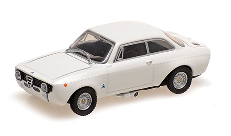 870124024 Alfa Romeo GTA 1300 Junior weiß (1972)