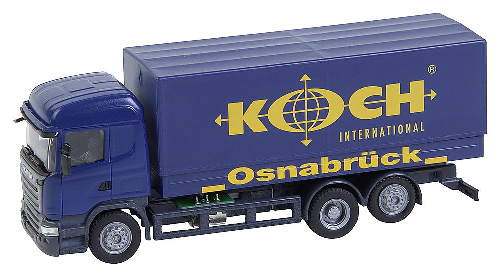Faller 161595 LKW Scania R 13 HL Koch (HERPA)