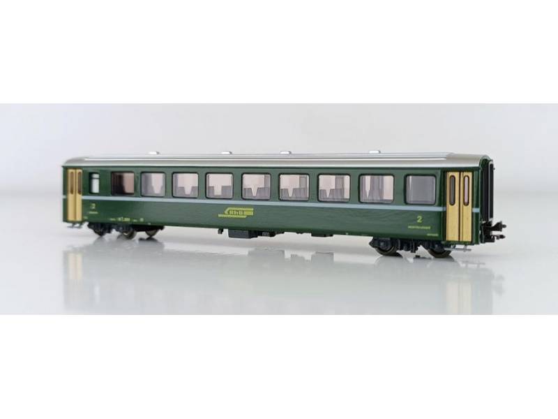 PI9222 RhB Personenwagen 2.Kl. Ep.4