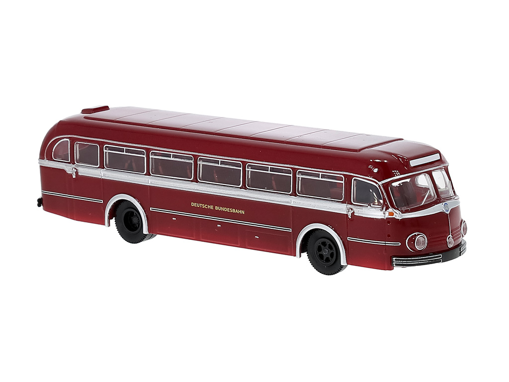 50518 MB O6600H Linienbus DB