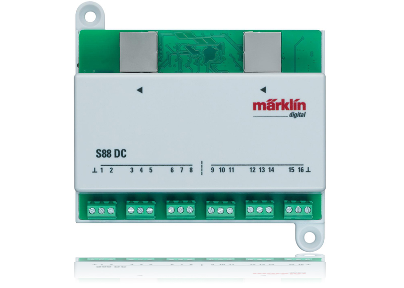 Märklin 60882 Decoder s88 DC