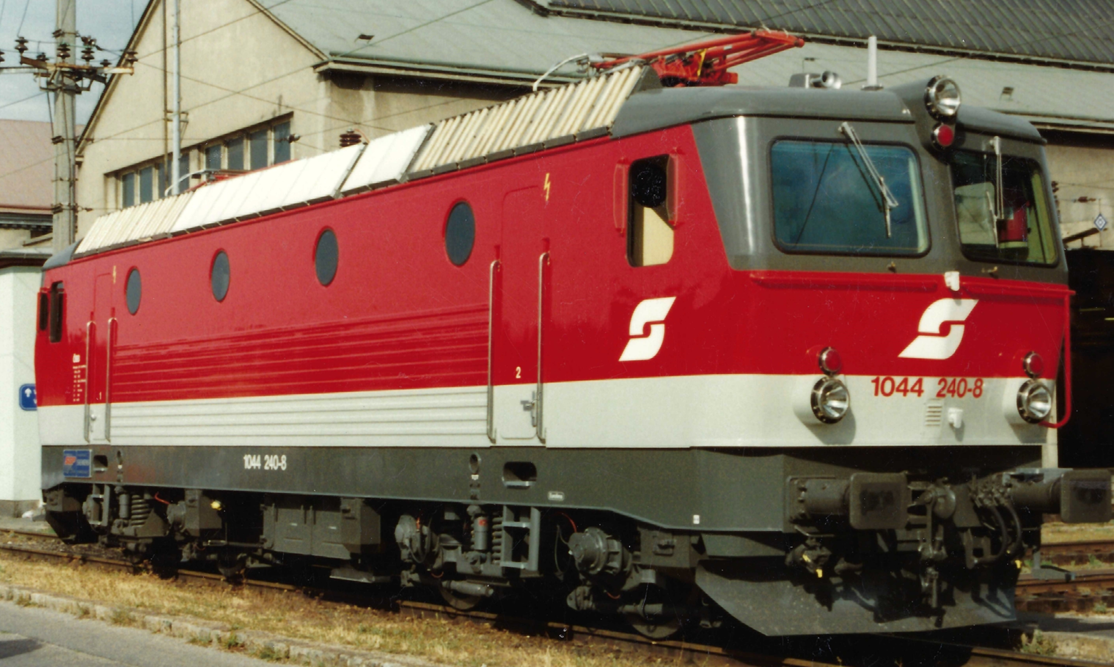 JC64550 ÖBB E-Lok Rh 1044.240 Ep.5