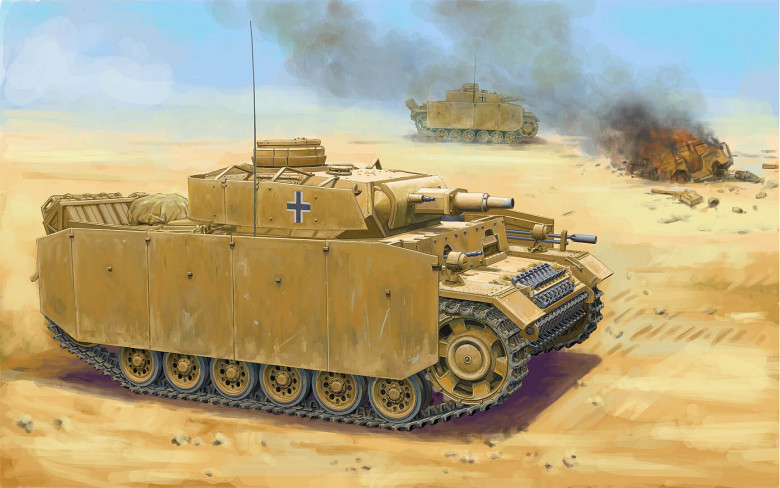 750956 Pz.Kpfw. III Ausf. N
