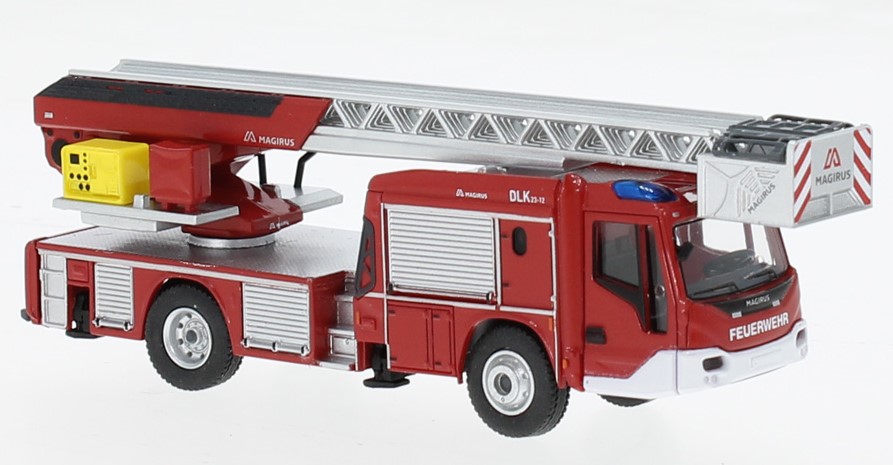 PCX871072 Magirus M32L-AS n.B. rot