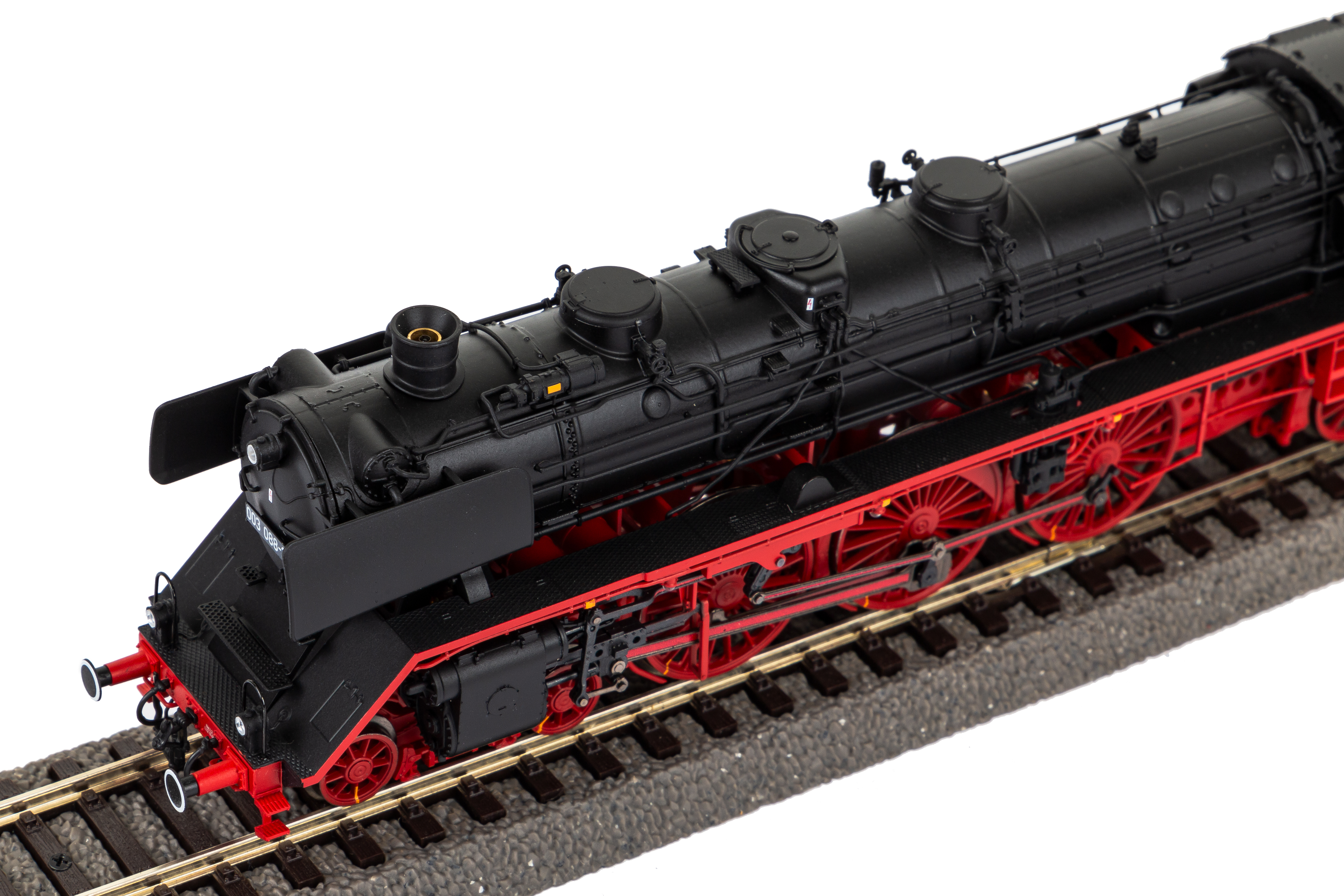 Piko 50683 DB Dampflok BR 003 Ep.4 AC