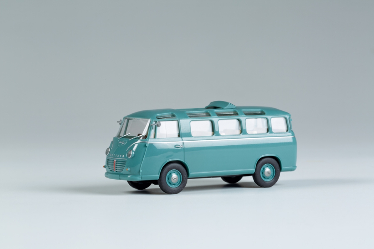 66017 MC Goliath Expr. 1100 Luxusb