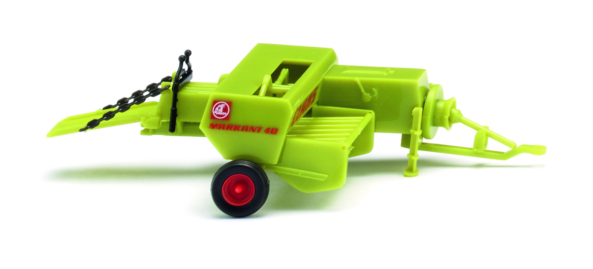 088839 Claas Markant Ballenpresse