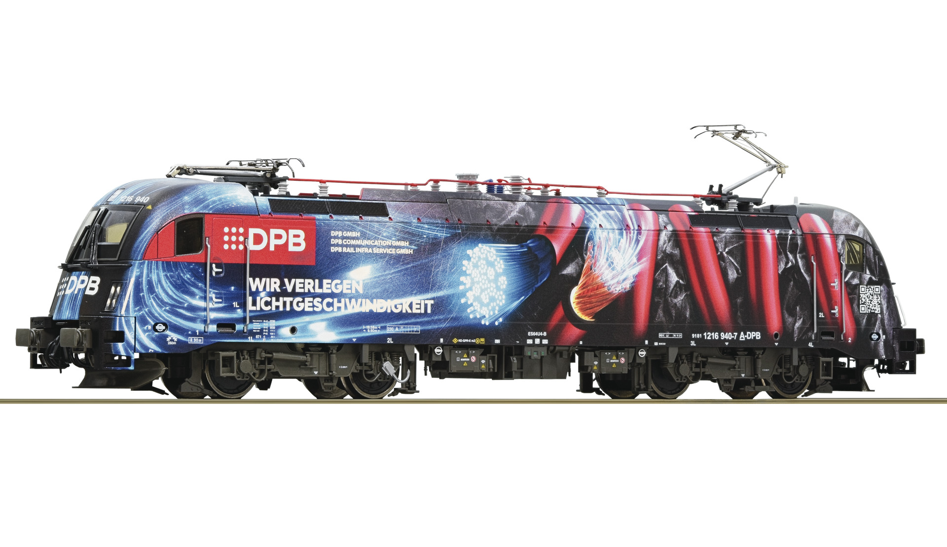 7500005 DPB E-Lok Rh1216 940-7 Ep.6