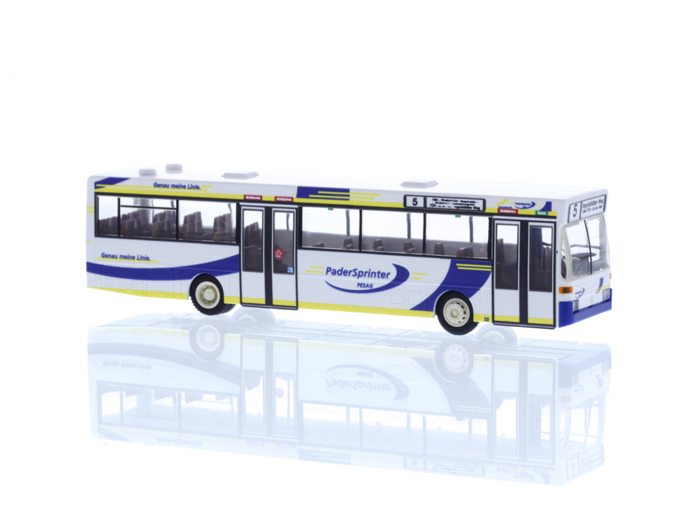71846 MB O405 25. Jubiläum Padersprinter Pade