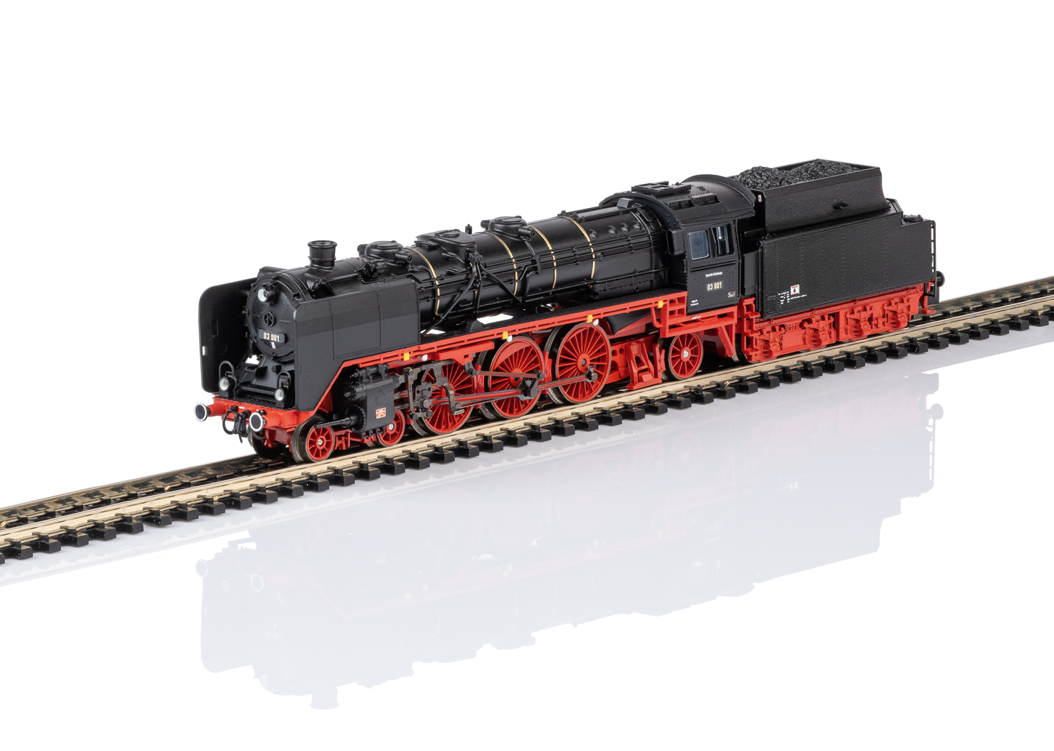 16791-1 DB Dampflok BR 03 001 Ep.3
