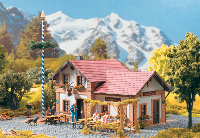 Piko 62022 Hotel Goldener Hirsch