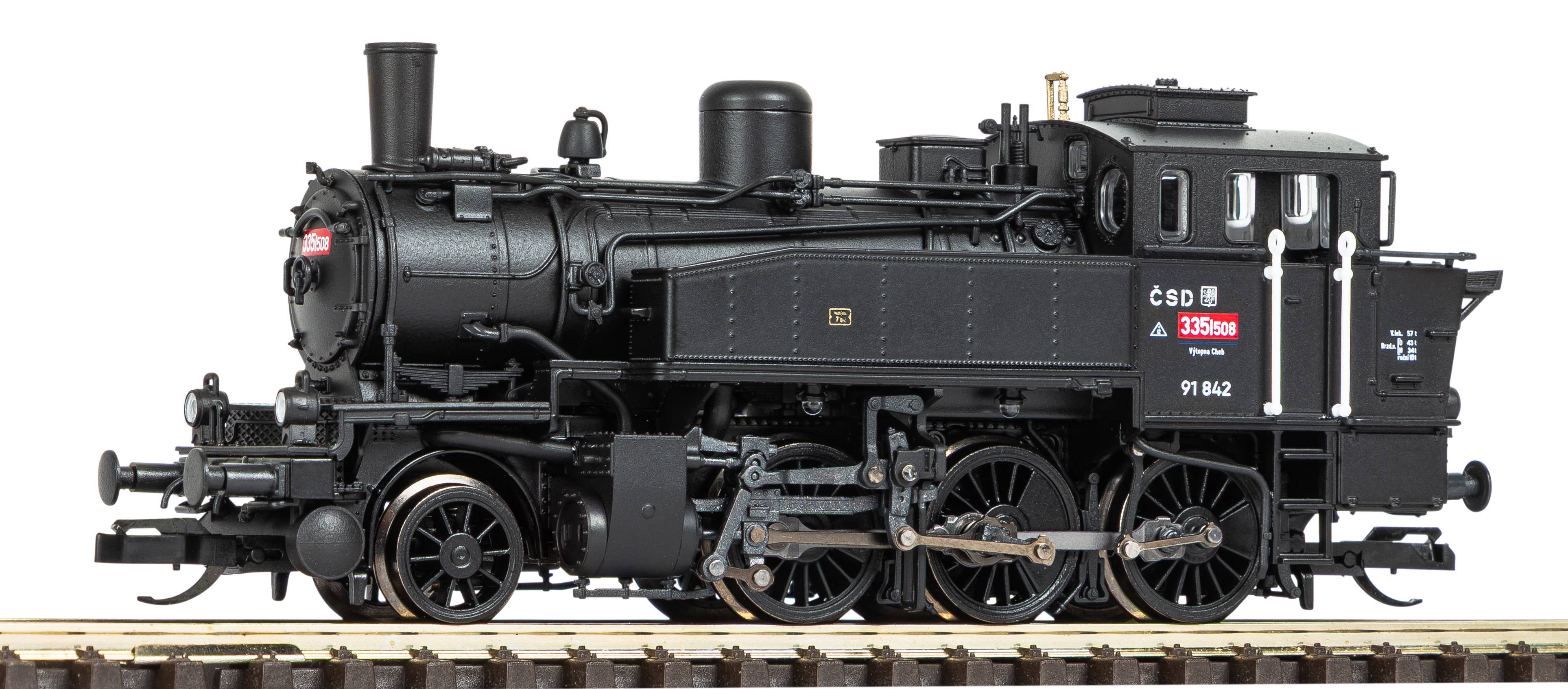 47152 CSD Dampflok BR 91.3 Ep. 3