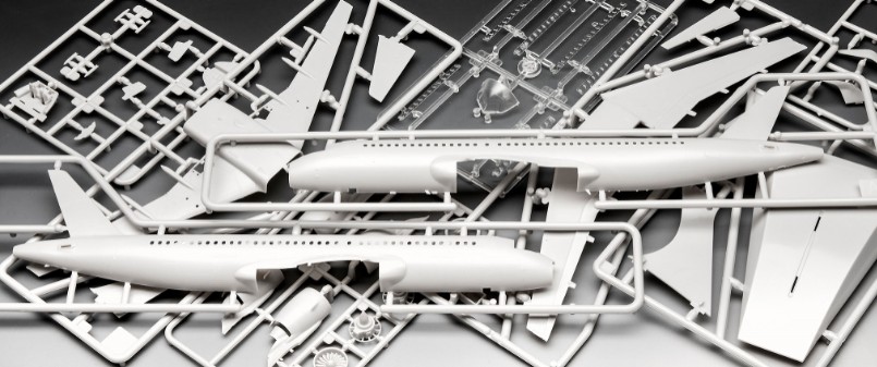 Revell 03942 Airbus A320 neo Lufthansa 'New Livery'