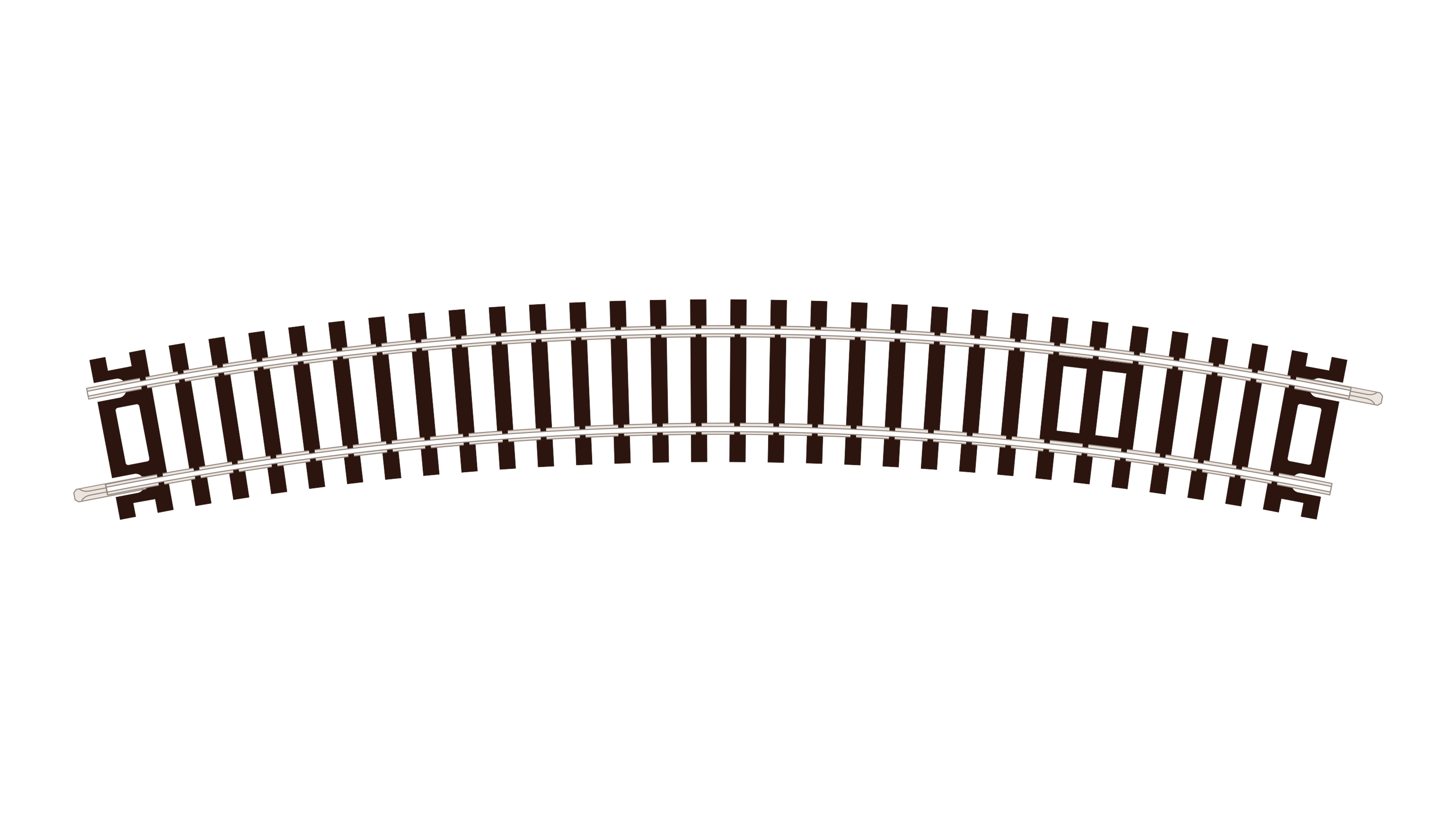 ST235 Standardkurve, 4. Radius