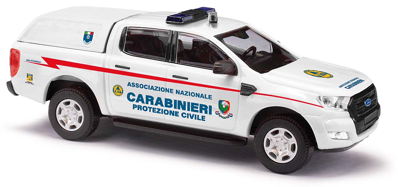 52823 Ford Ranger HT Carabinieri (I)