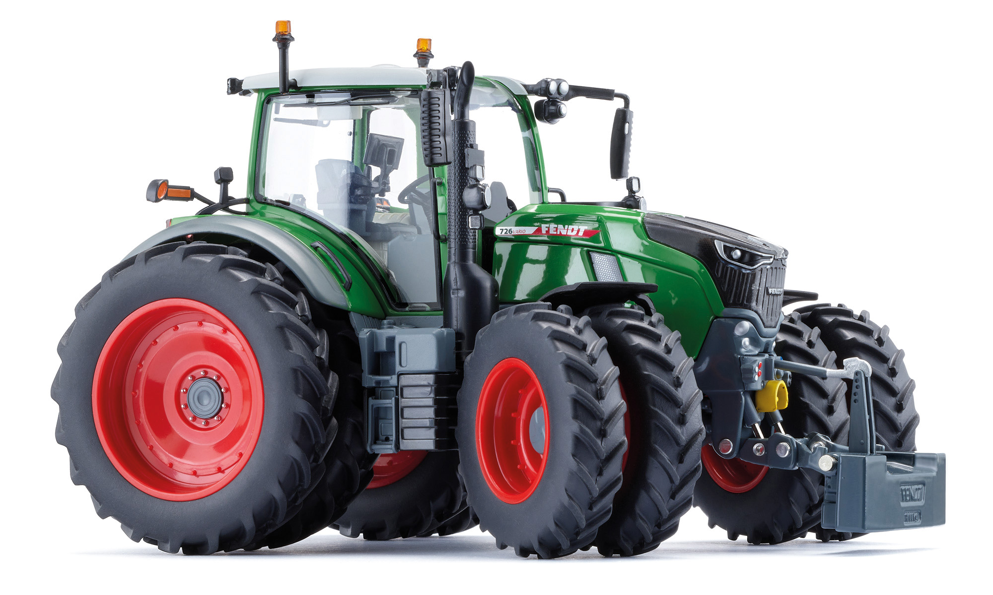 077872 Fendt 726 Vario - Row crop tires